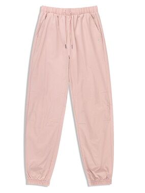 Sergio Tacchini Women’s Rose Dusty Pink Jogger Pants. Size Large.